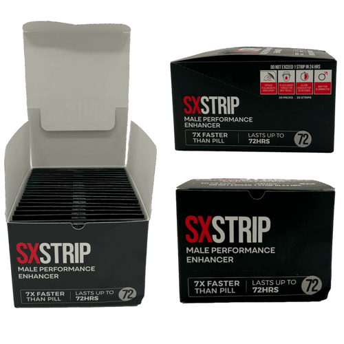 SXSTRIP Ultimate Domination Collection product box set